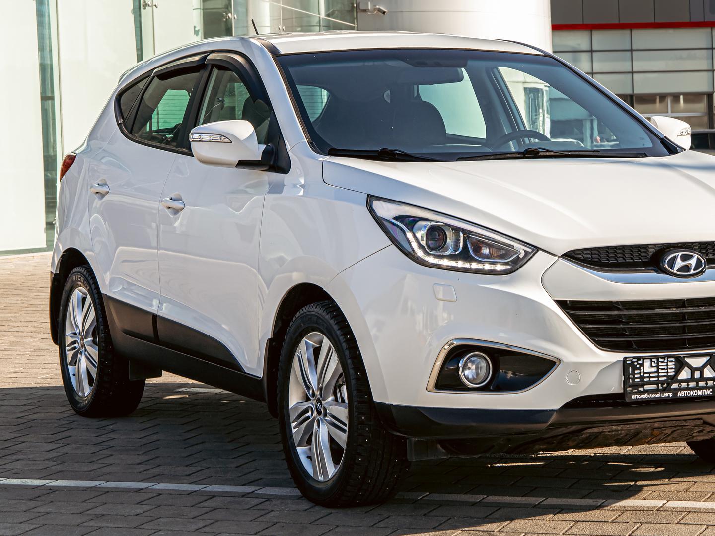 Hyundai ix35