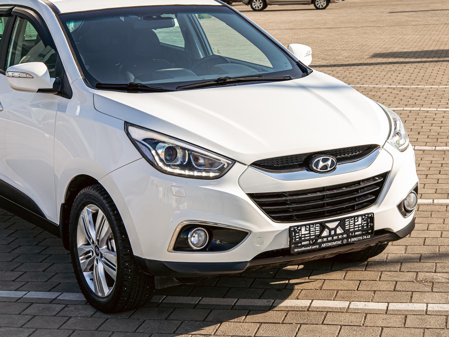 Hyundai ix35
