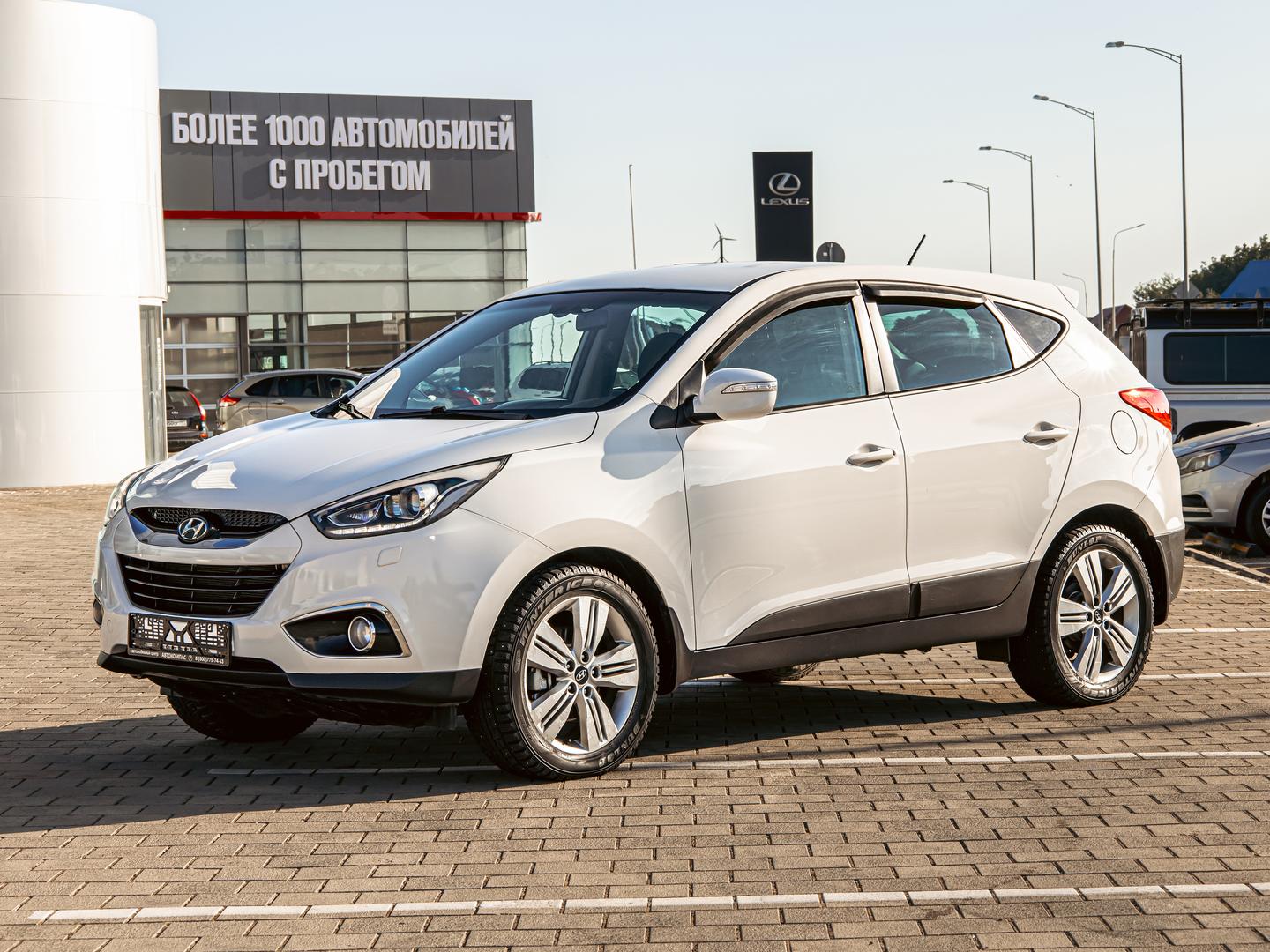 Hyundai ix35