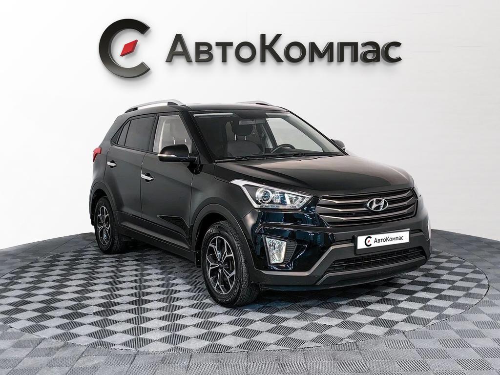 Hyundai Creta