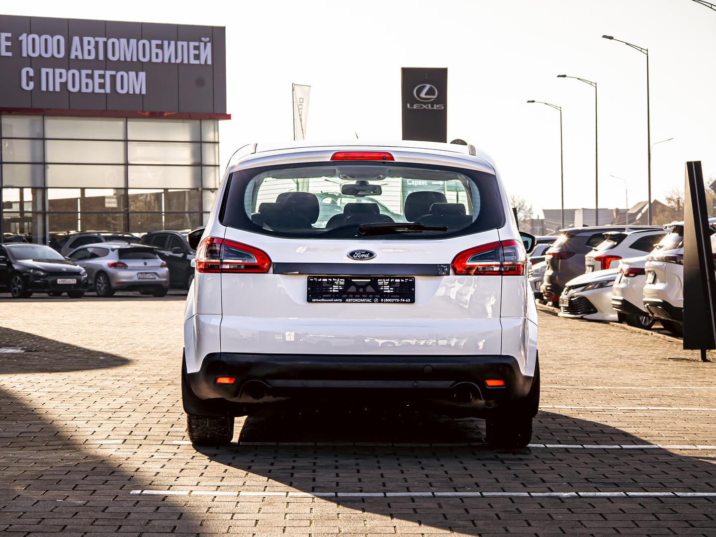 Ford S-MAX
