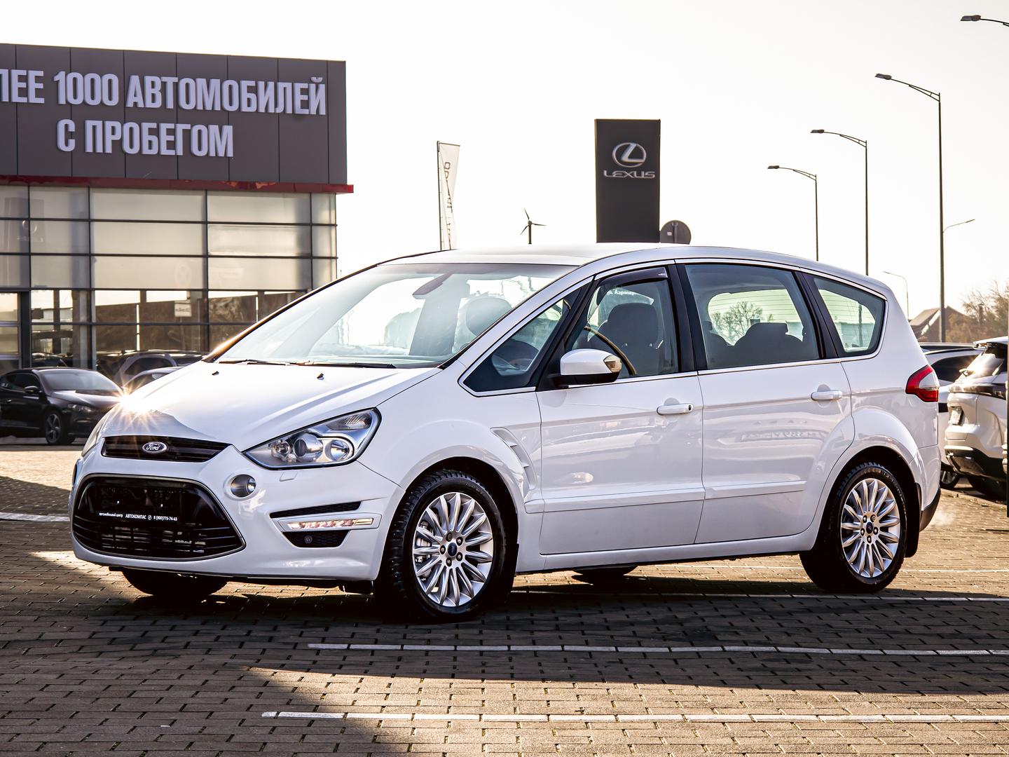 Ford S-MAX