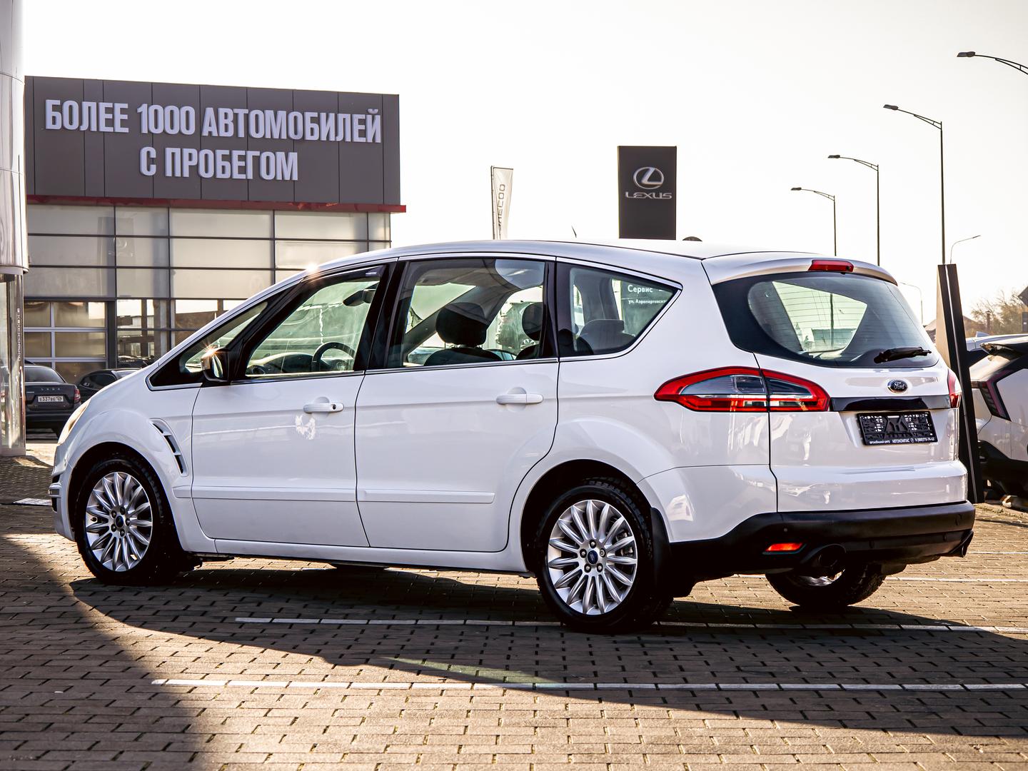 Ford S-MAX