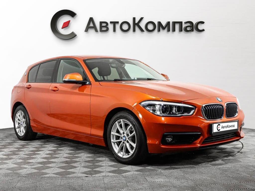 BMW 1 серии