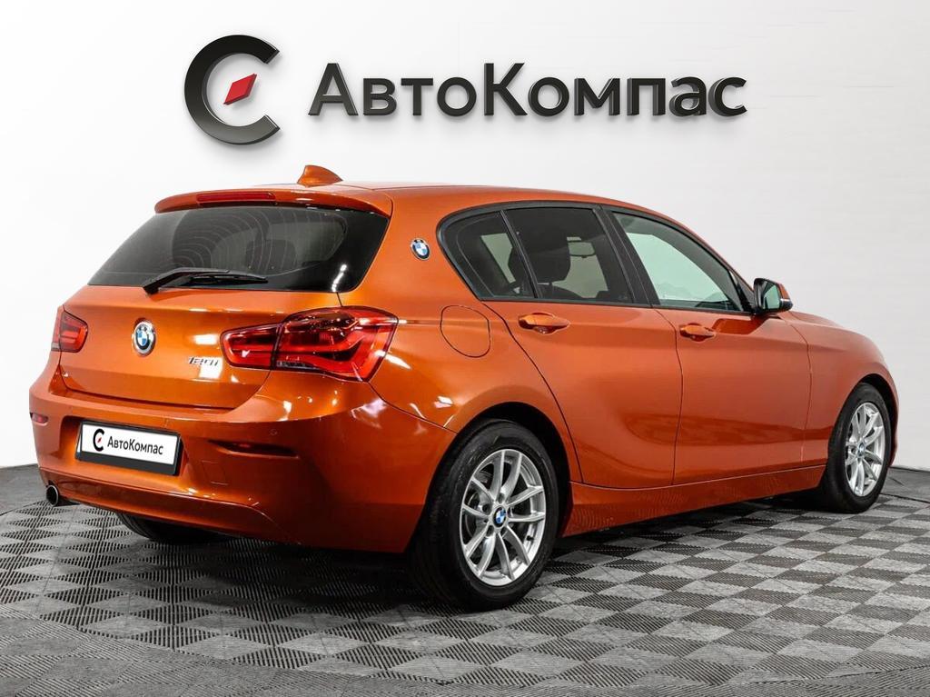 BMW 1 серии