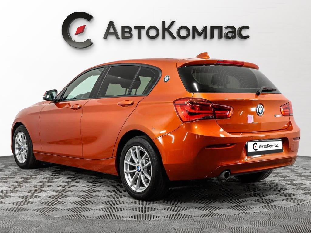 BMW 1 серии