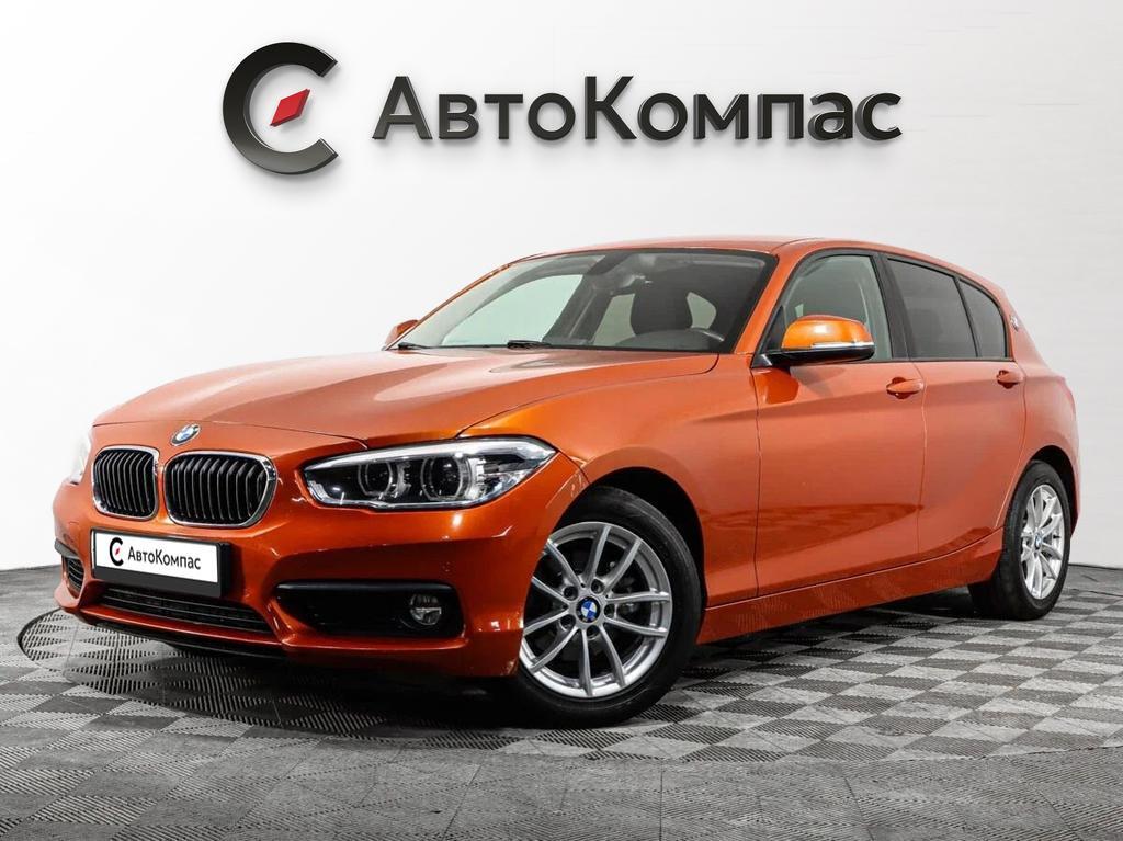 BMW 1 серии