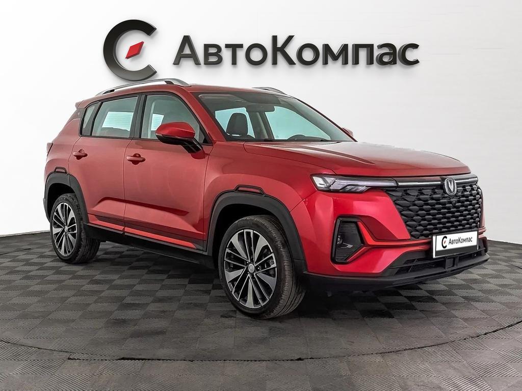 Changan CS35 Plus