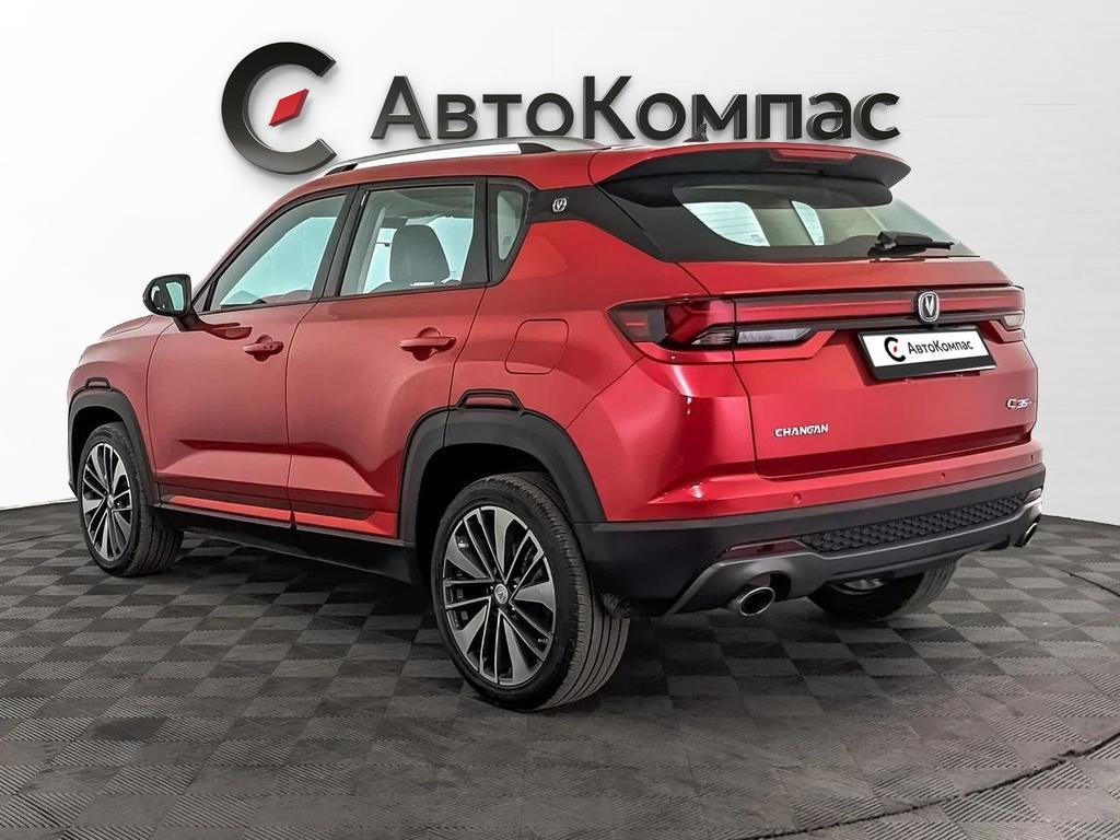Changan CS35 Plus