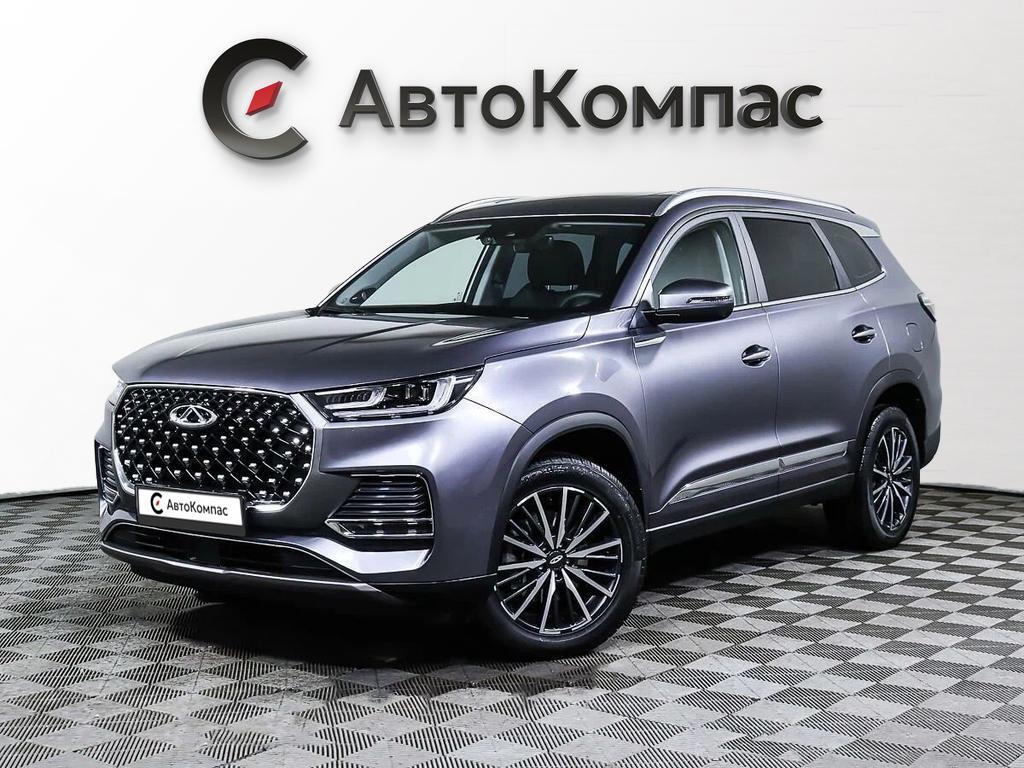 Chery Tiggo 8 Pro Max