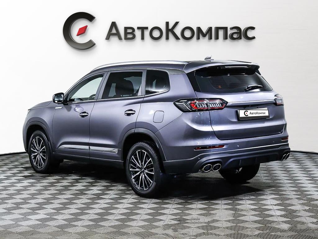 Chery Tiggo 8 Pro Max
