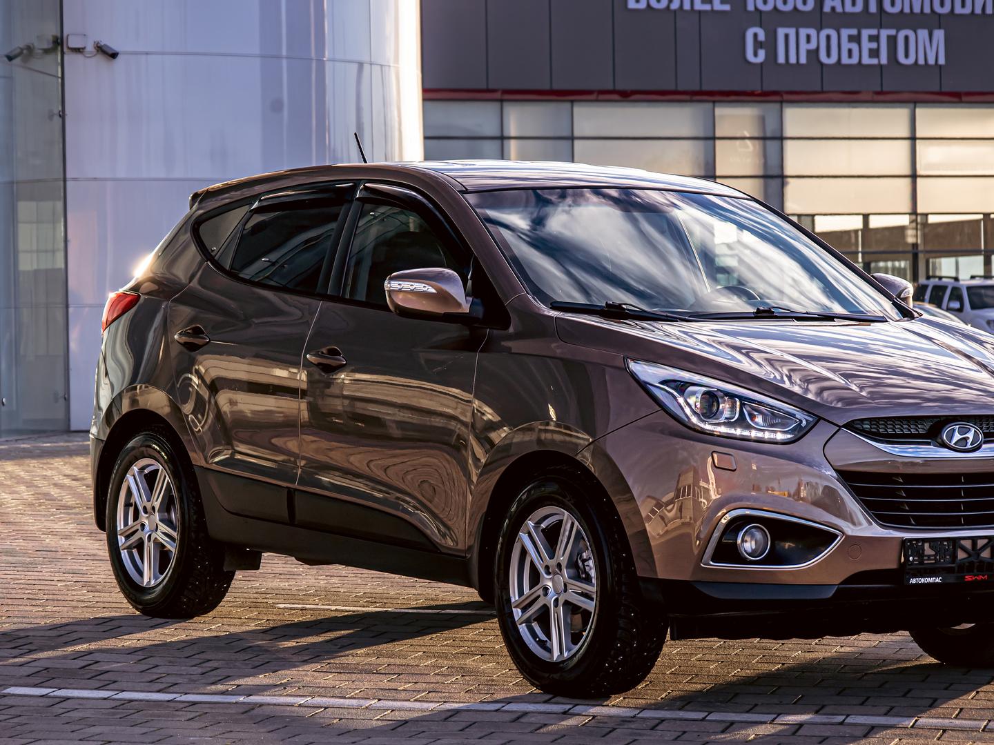 Hyundai ix35