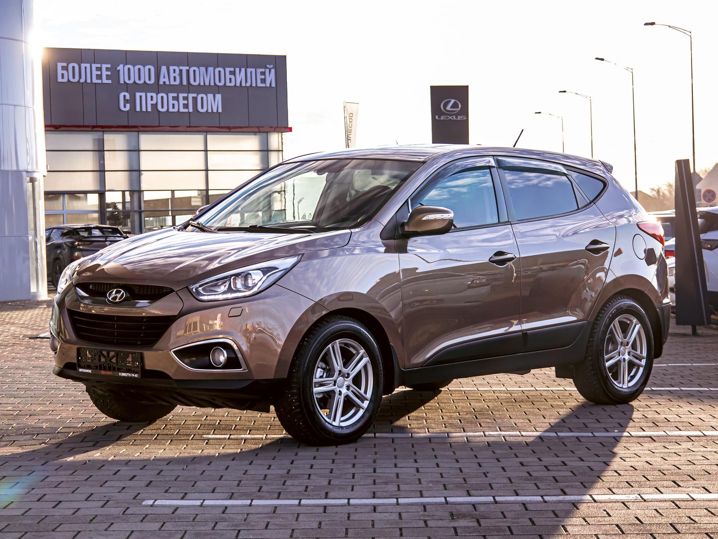 Hyundai ix35