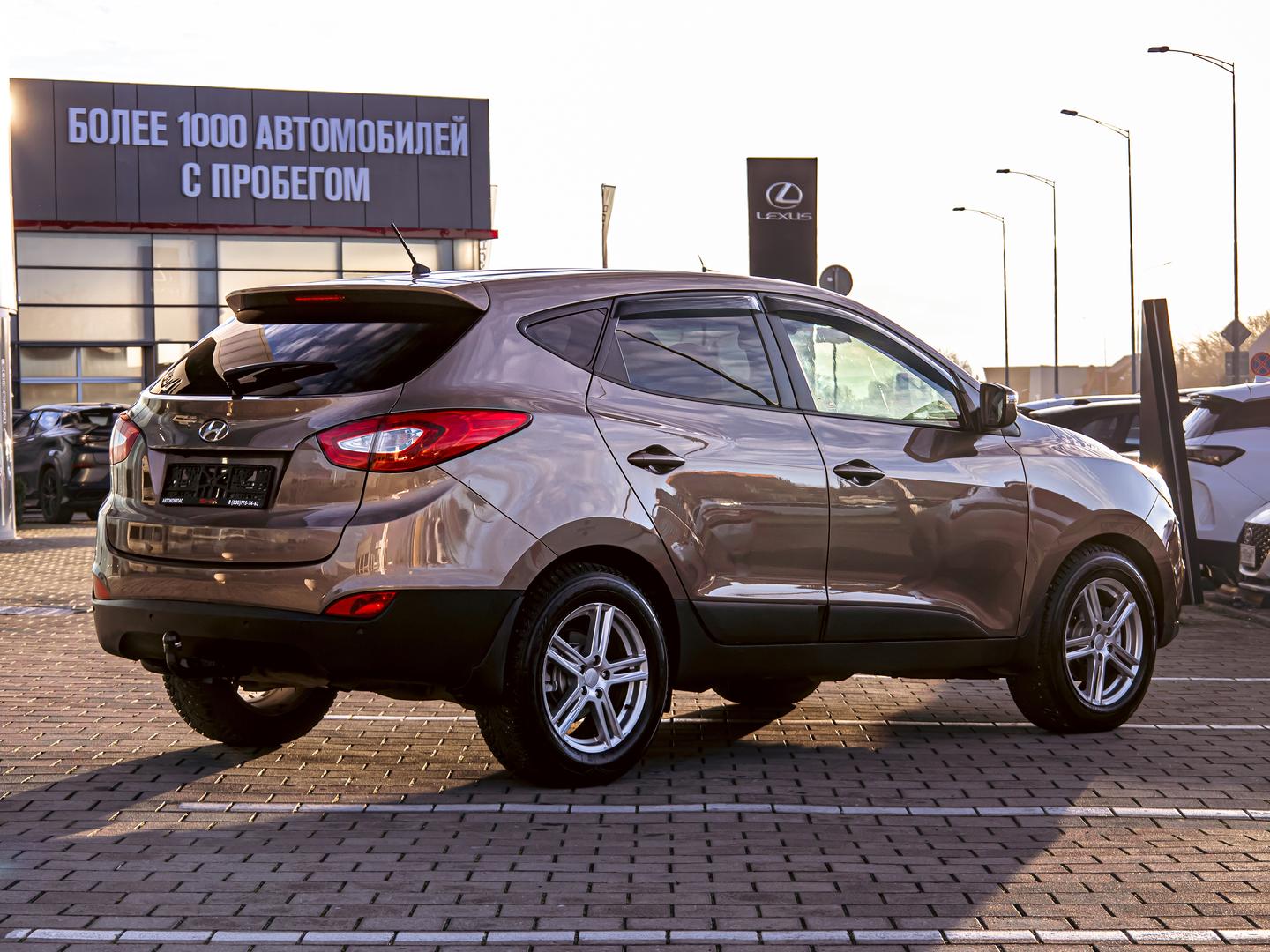 Hyundai ix35