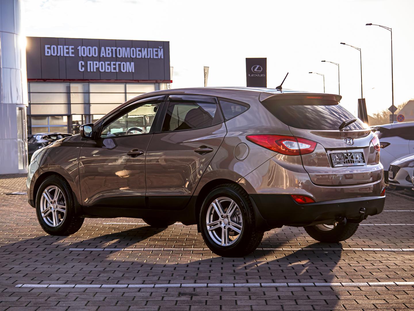 Hyundai ix35