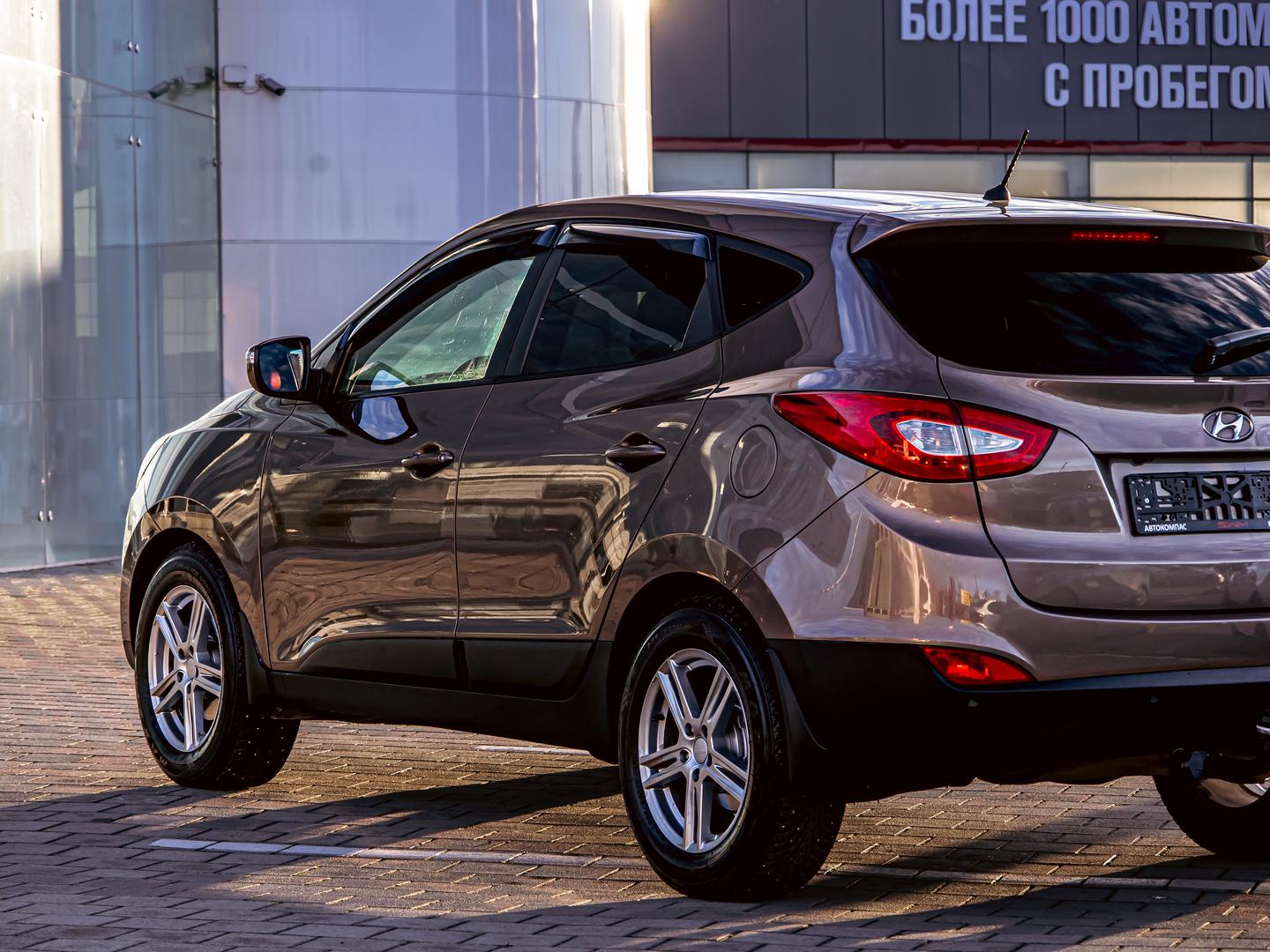 Hyundai ix35