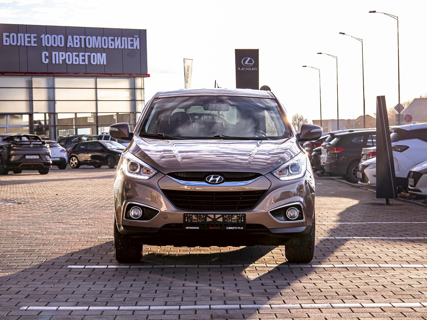 Hyundai ix35