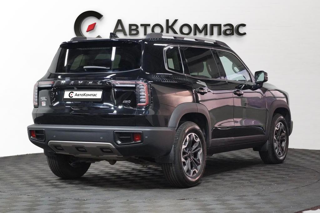 Haval Dargo