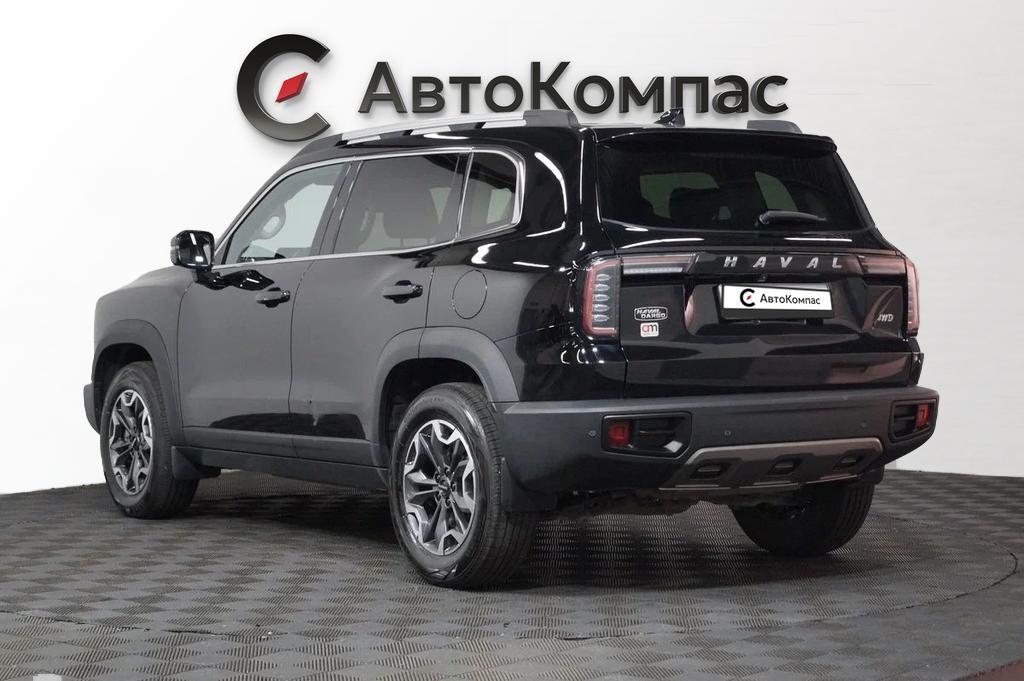Haval Dargo