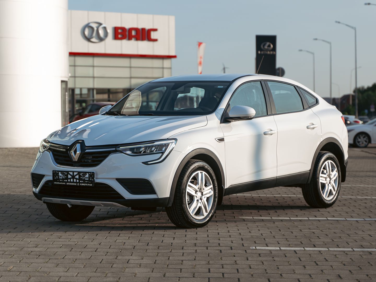 Renault Arkana