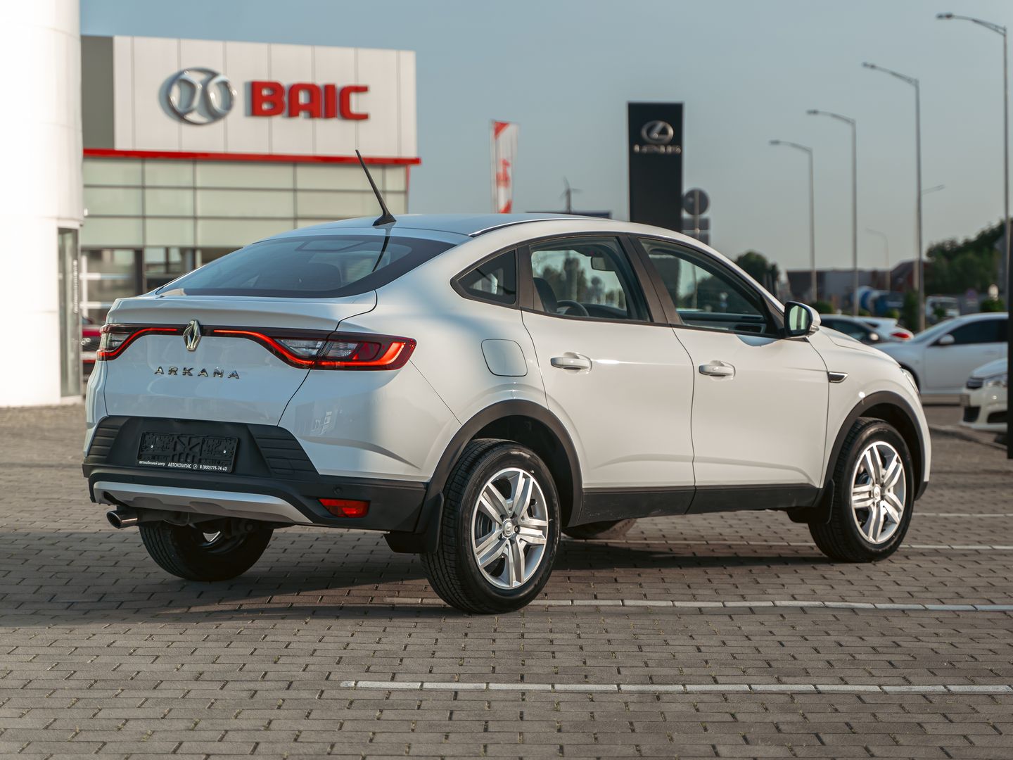 Renault Arkana