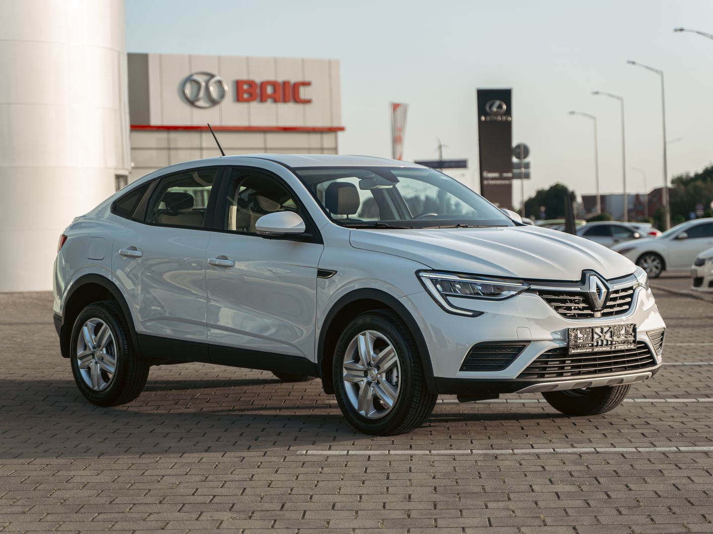 Renault Arkana