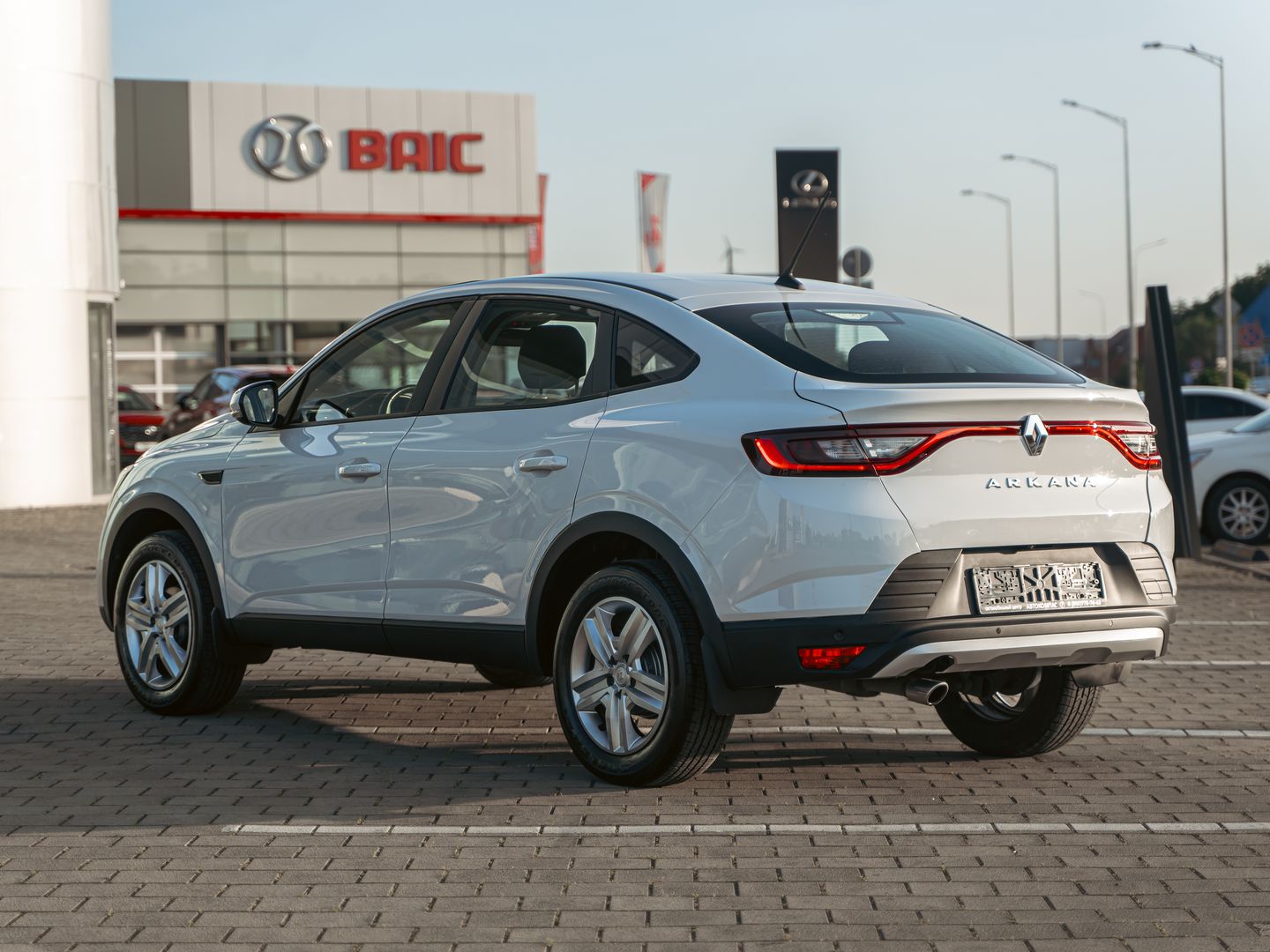Renault Arkana
