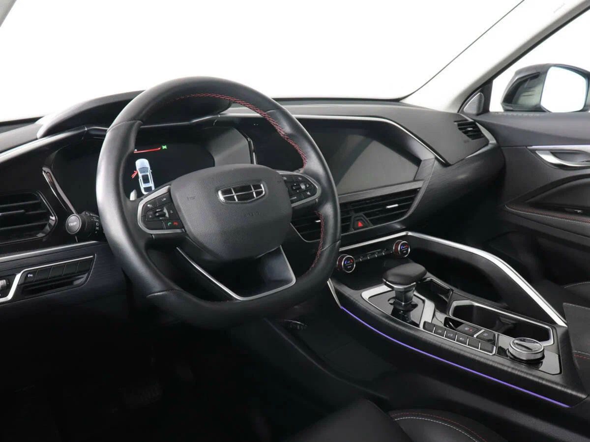 Geely Tugella