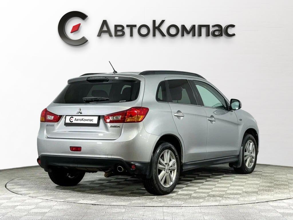 Mitsubishi ASX