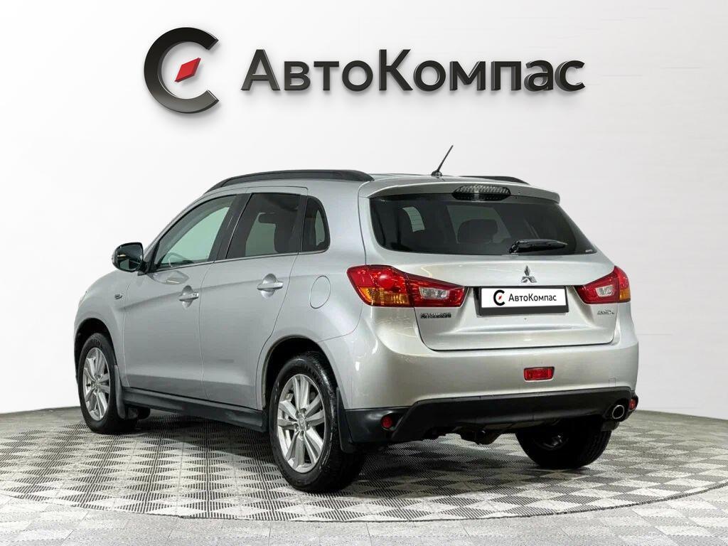 Mitsubishi ASX