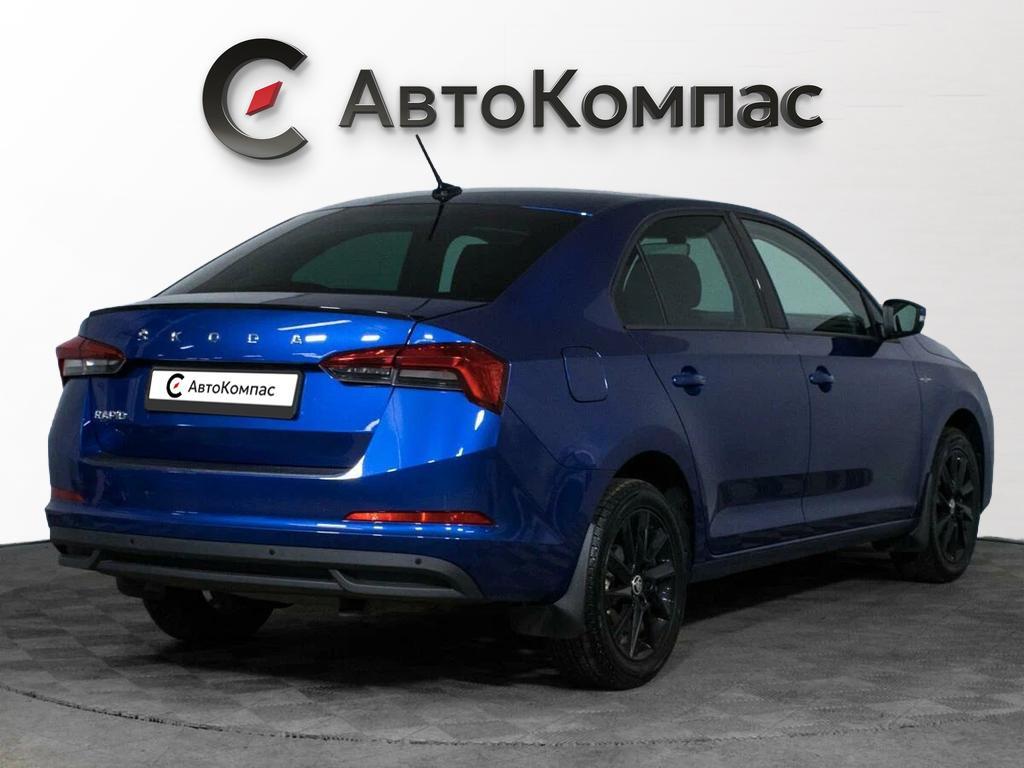 Skoda Rapid