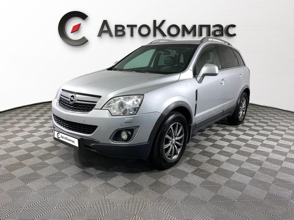 Opel Antara