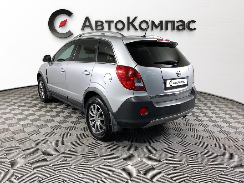 Opel Antara