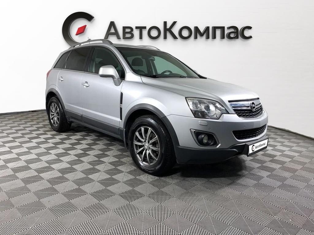 Opel Antara