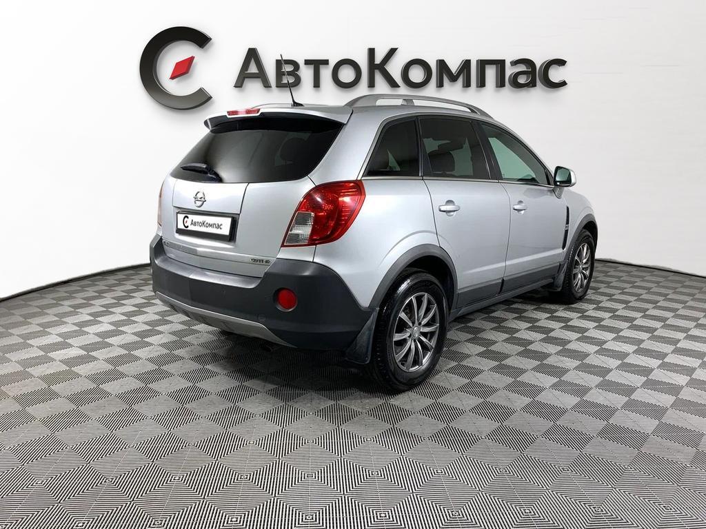 Opel Antara