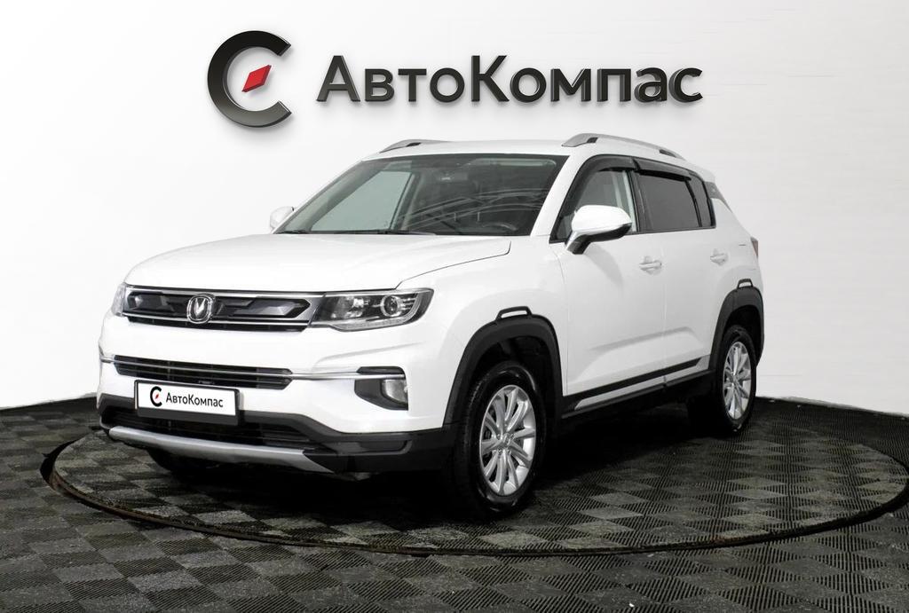 Changan CS35 Plus