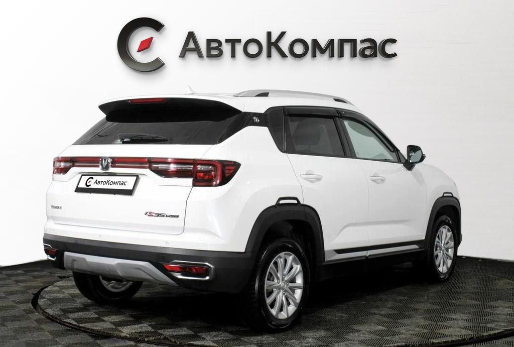 Changan CS35 Plus