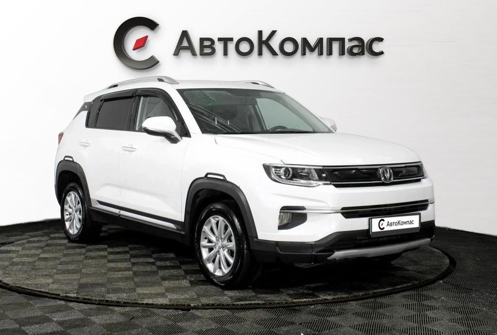 Changan CS35 Plus