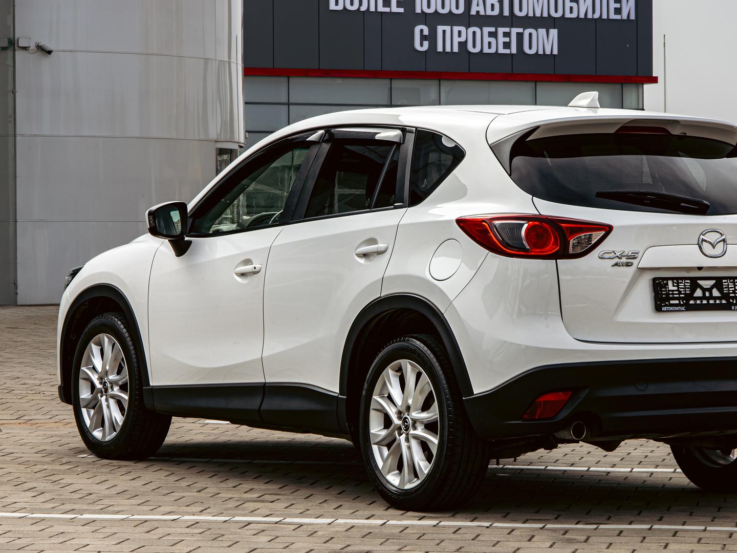 Mazda CX-5