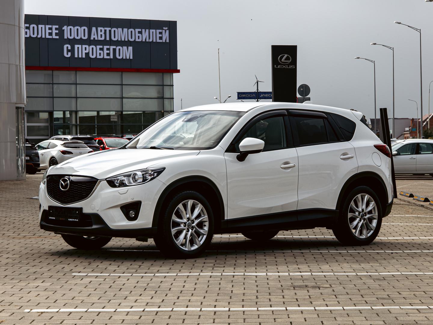 Mazda CX-5