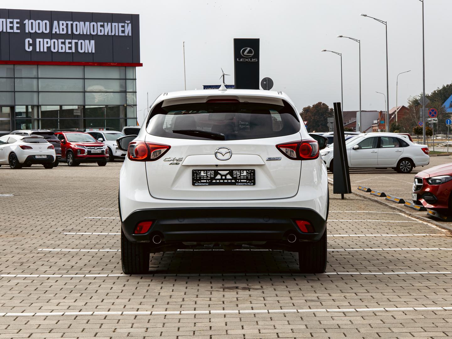 Mazda CX-5