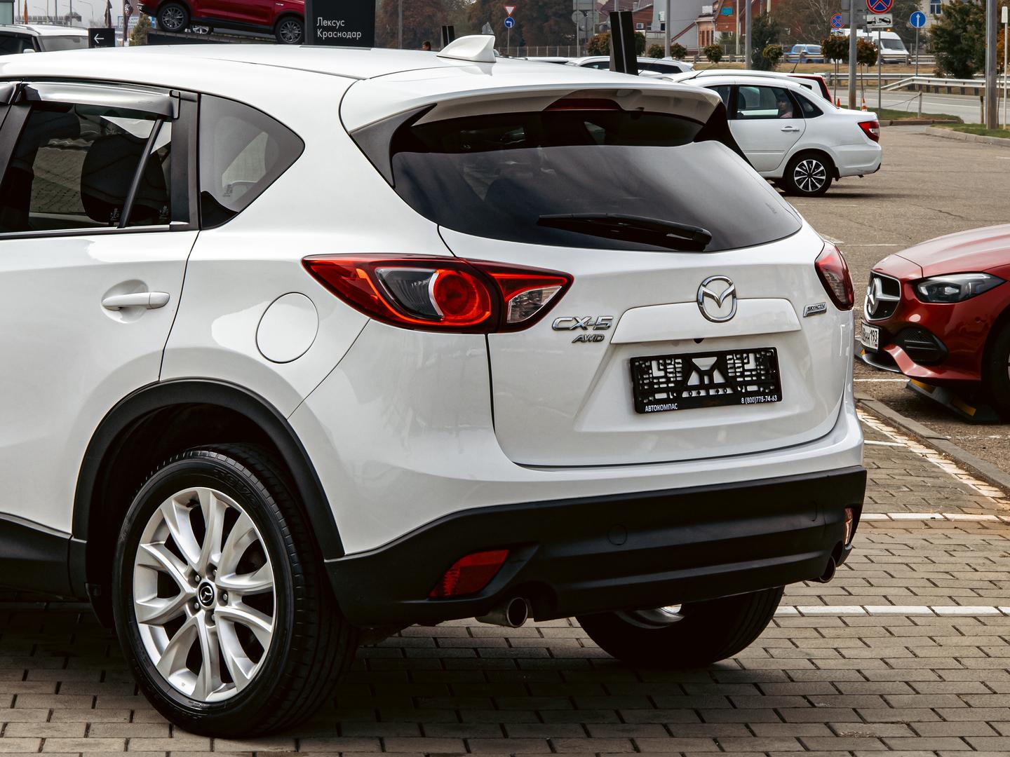 Mazda CX-5