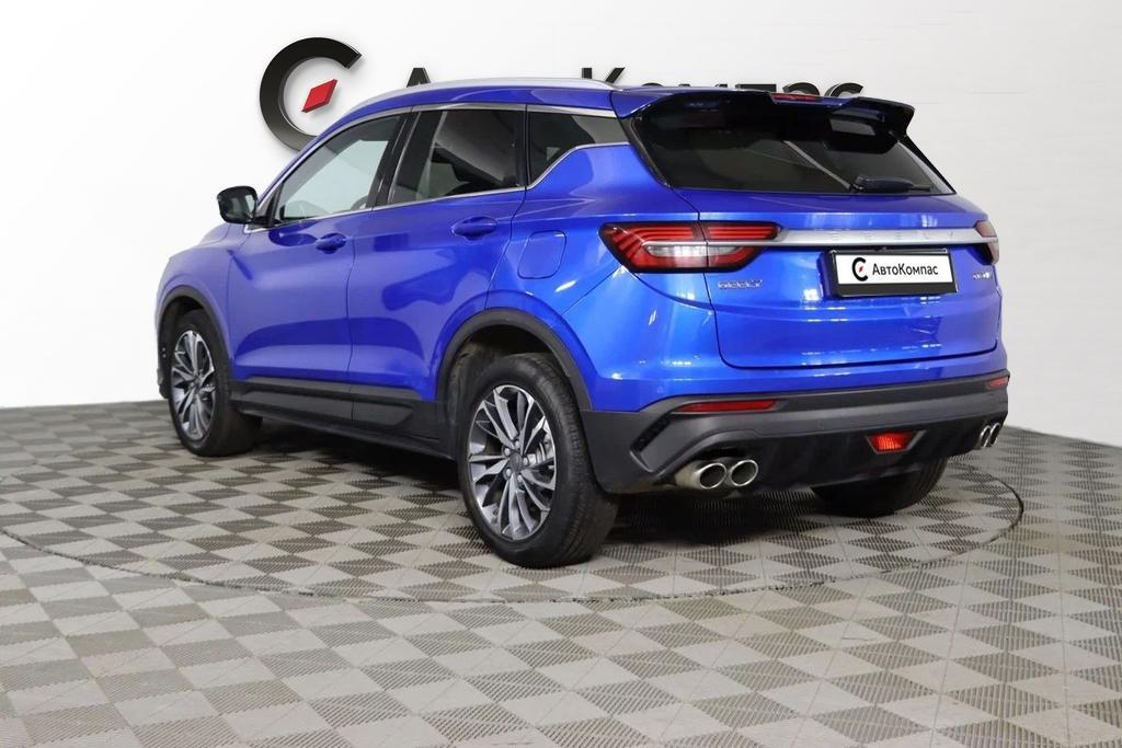 Geely Coolray