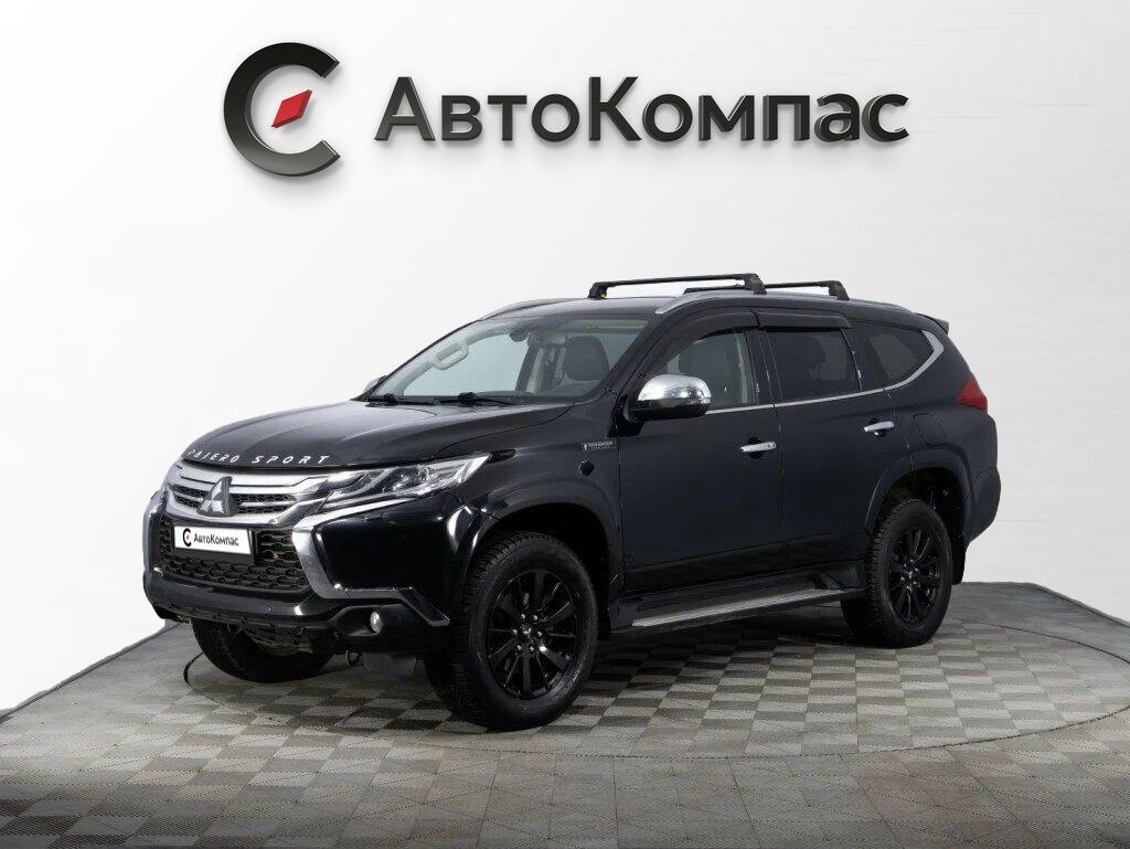Mitsubishi Pajero Sport
