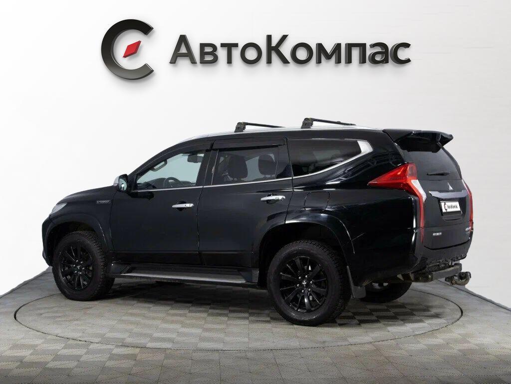 Mitsubishi Pajero Sport