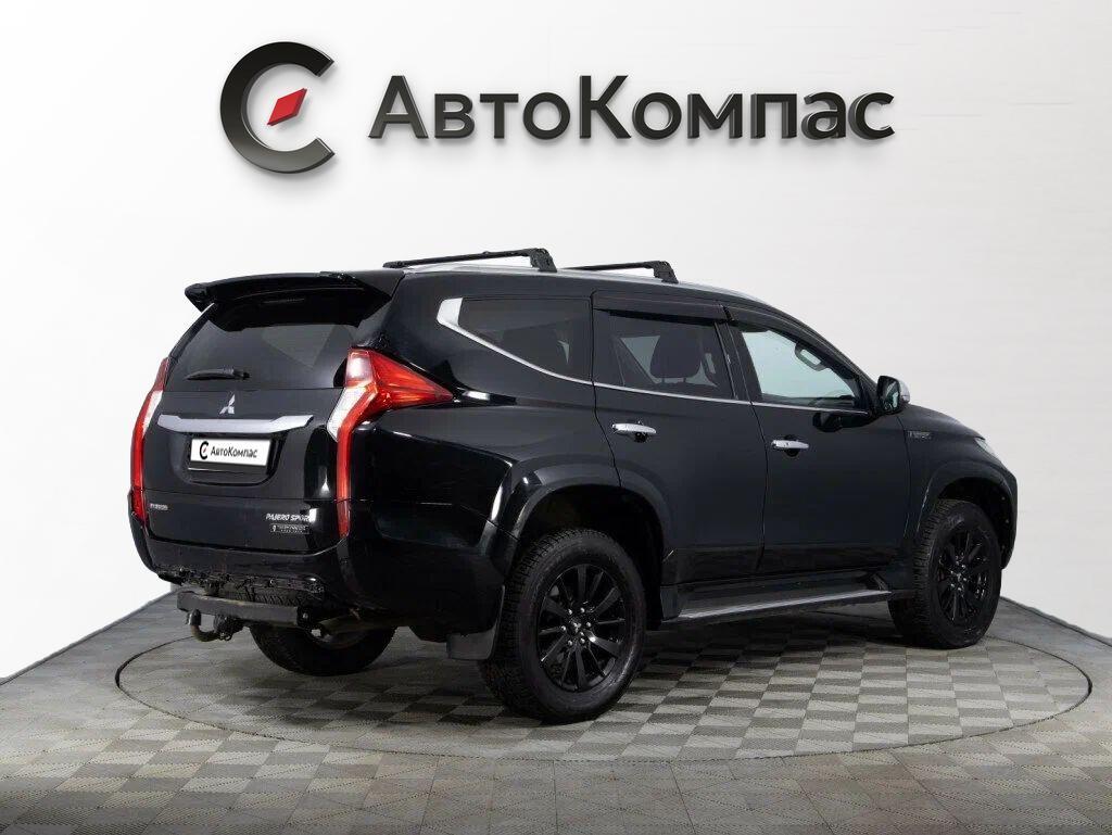 Mitsubishi Pajero Sport