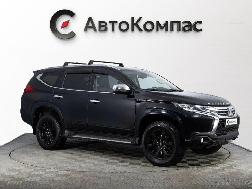 Mitsubishi Pajero Sport