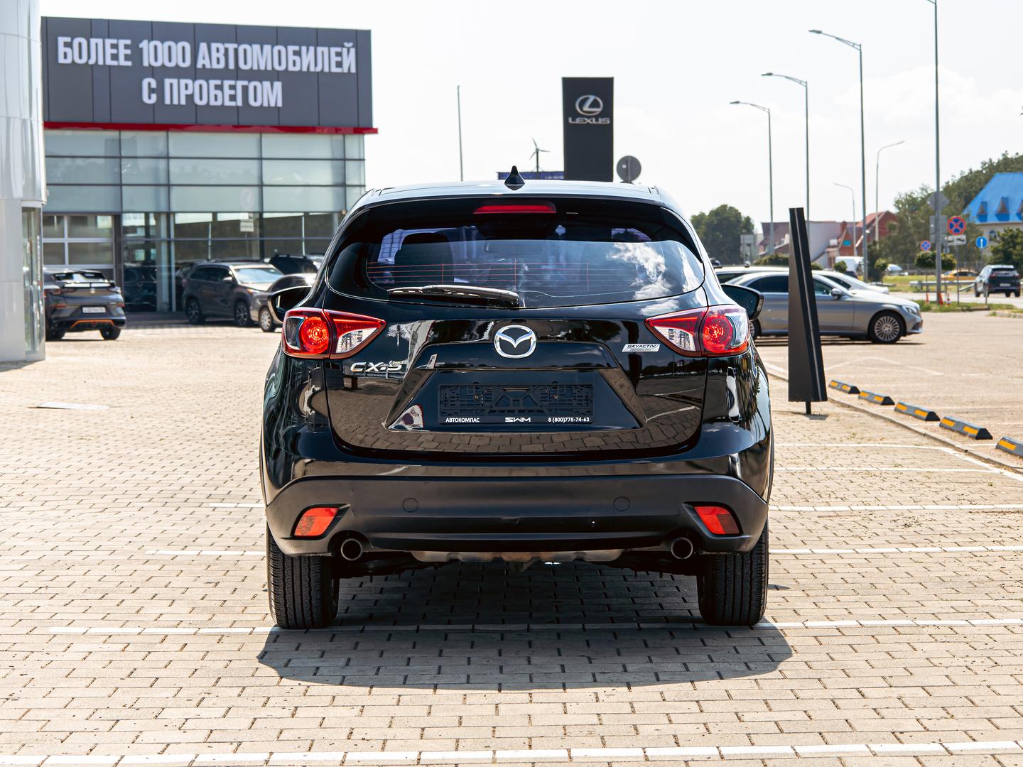 Mazda CX-5