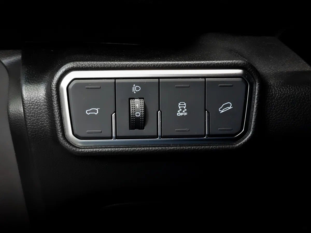 Haval Dargo