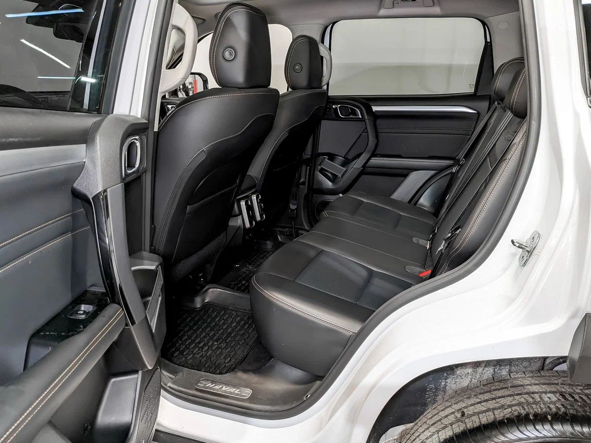 Haval Dargo